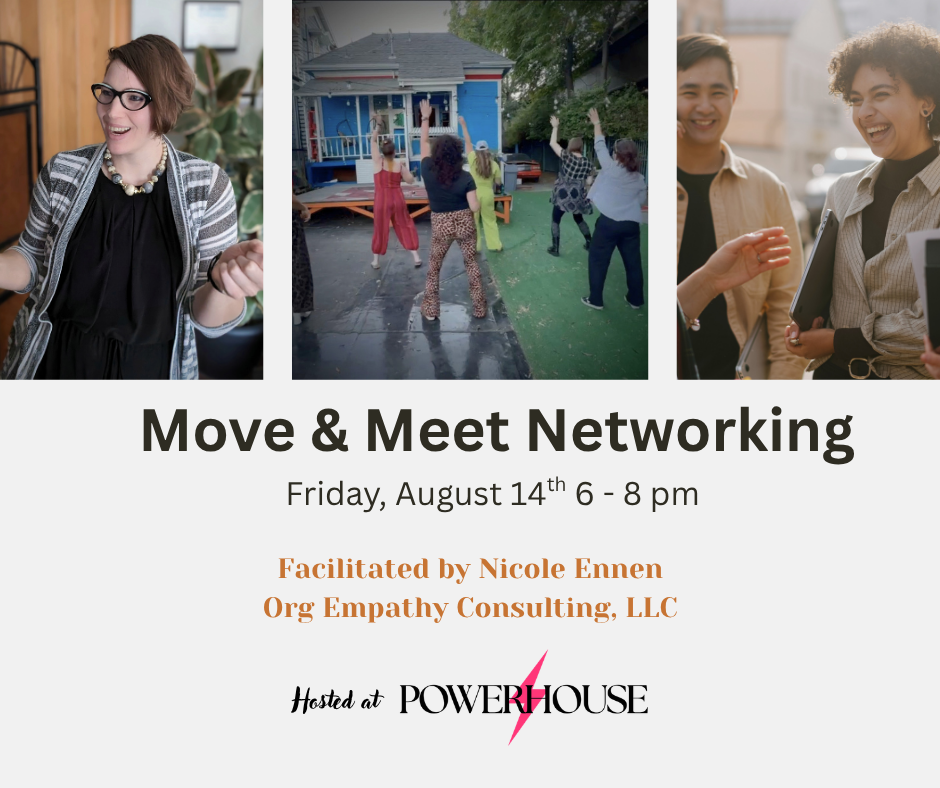 Move & Meet Networking