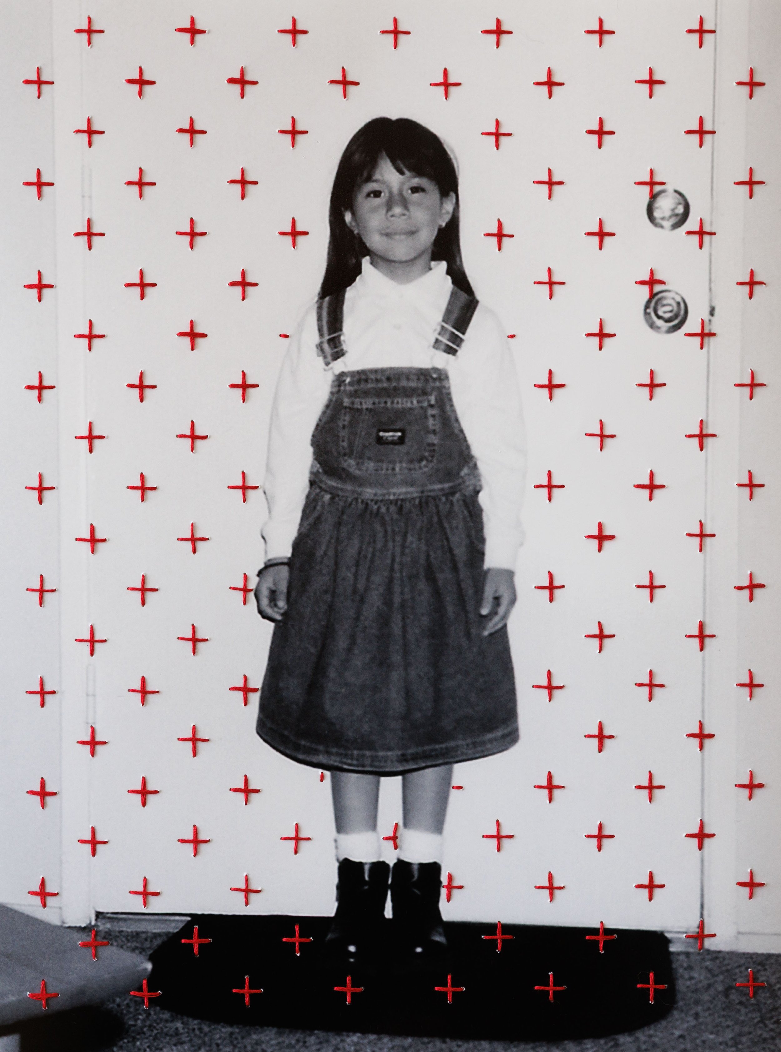 Embroidery on Photographs Workshop: A Hands-On Workshop with Arabela Espinoza & Tricia Creason-Valencia