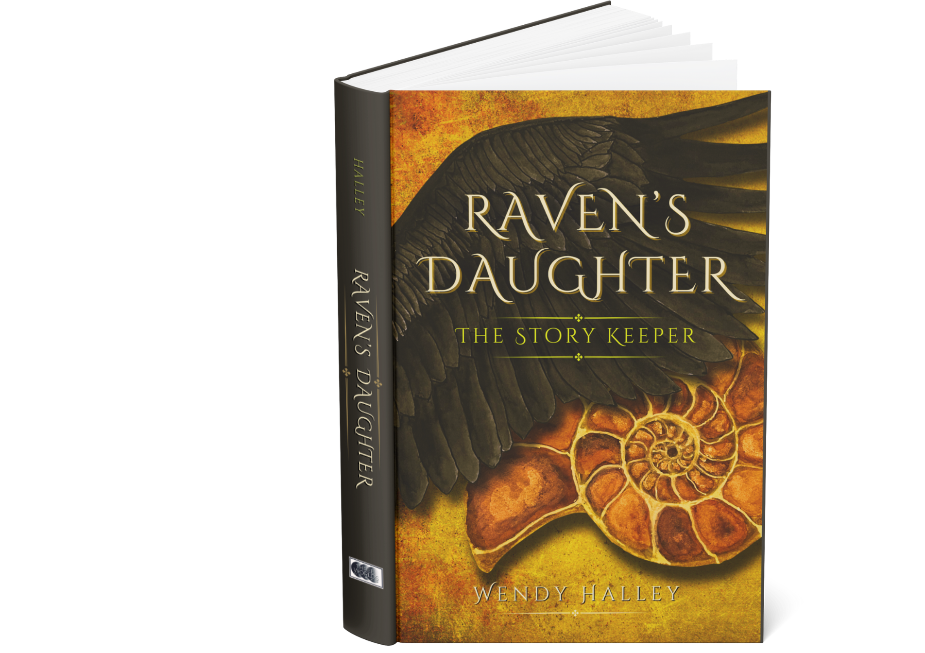 Raven's Daughter: The Story Keeper