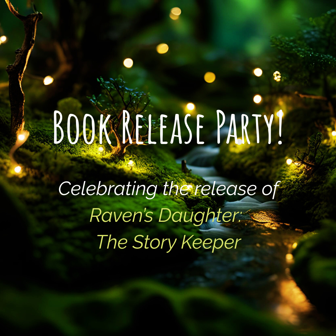 Book Release Party!