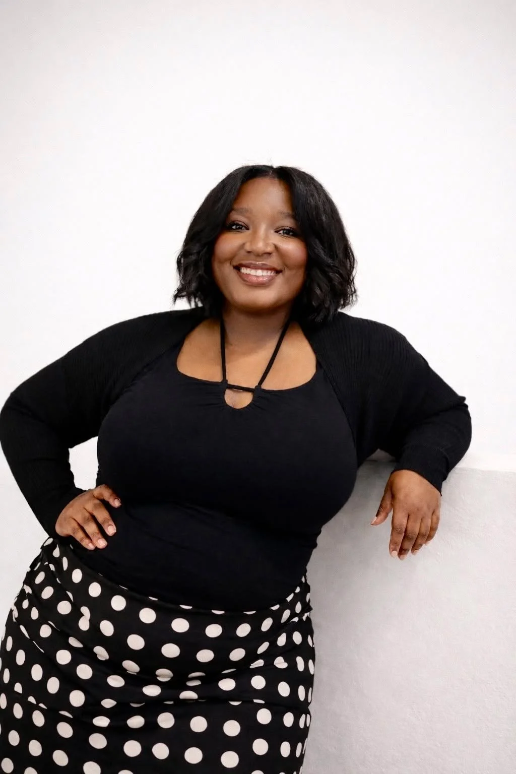 ** Welcome Back to the STLFW Team **

We&rsquo;re excited to welcome Breana @breananoir as one of our new Backstage Coordinators for St. Louis Fashion Week.

A St. Louis native, Breana brings both a deep love for the city and a strong history with ST