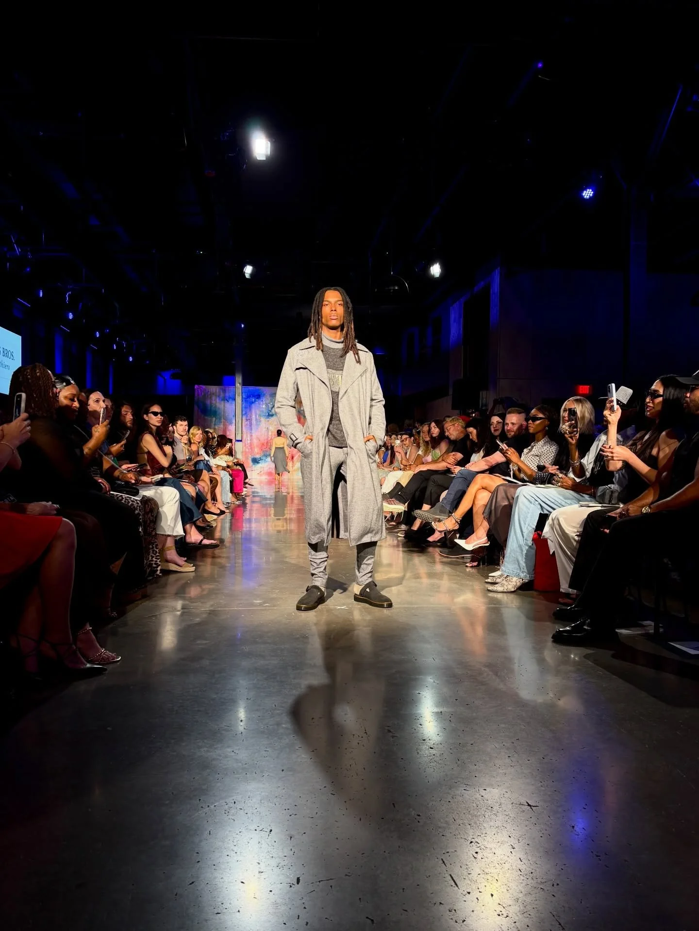 Timeless tailoring meets modern sophistication. Mays Bros. Clothiers brought refined fashion to the STLFW runway, showcasing impeccable craftsmanship, sharp silhouettes, and classic style designed to stand the test of time.

@maysbros.clothiers