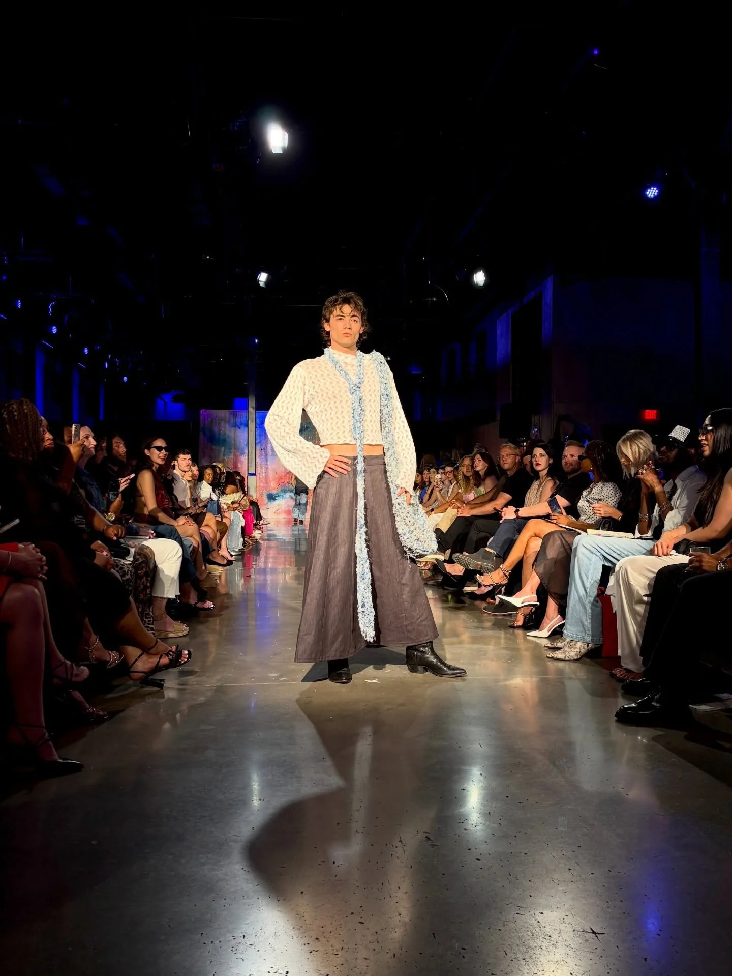 Effortlessly elegant with a fresh perspective, Shelby Bryn brought a collection to the STLFW runway that celebrated confidence, style, and thoughtful design.

@shelbybrynco
