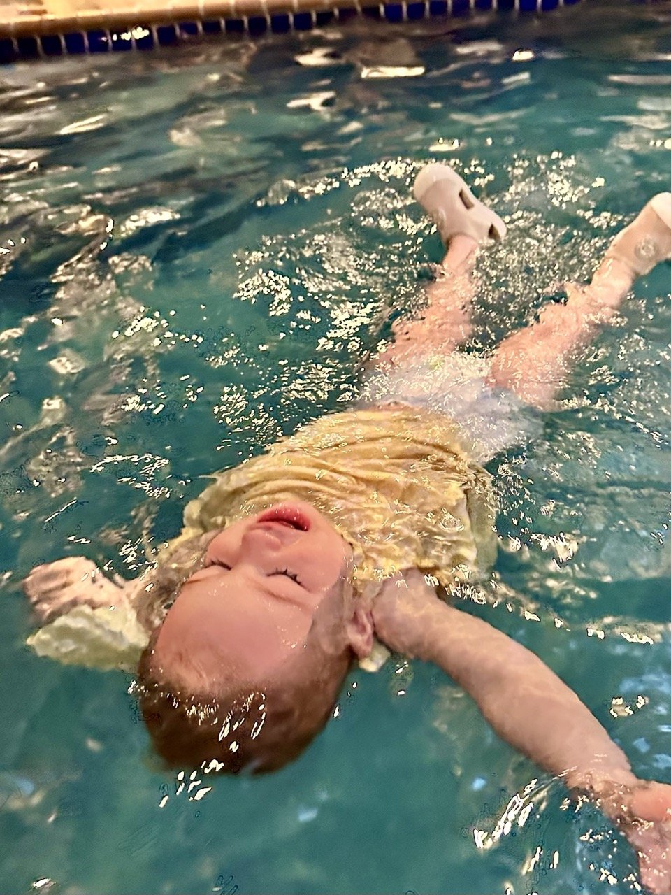 5 Reasons Infant Swimming Resource Lessons Are a Game-Changer for the Reno-Tahoe Area