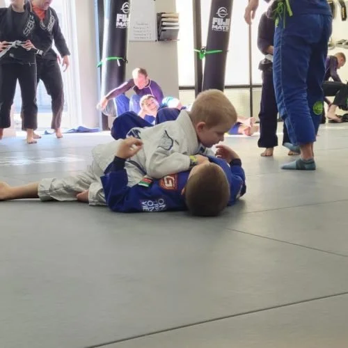 How to Build Resilience in Children: Why I Recommend Martial Arts for Reno Kids