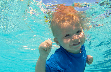 Baby Drowning Prevention in Reno: Why Self-Rescue Skills Save Lives