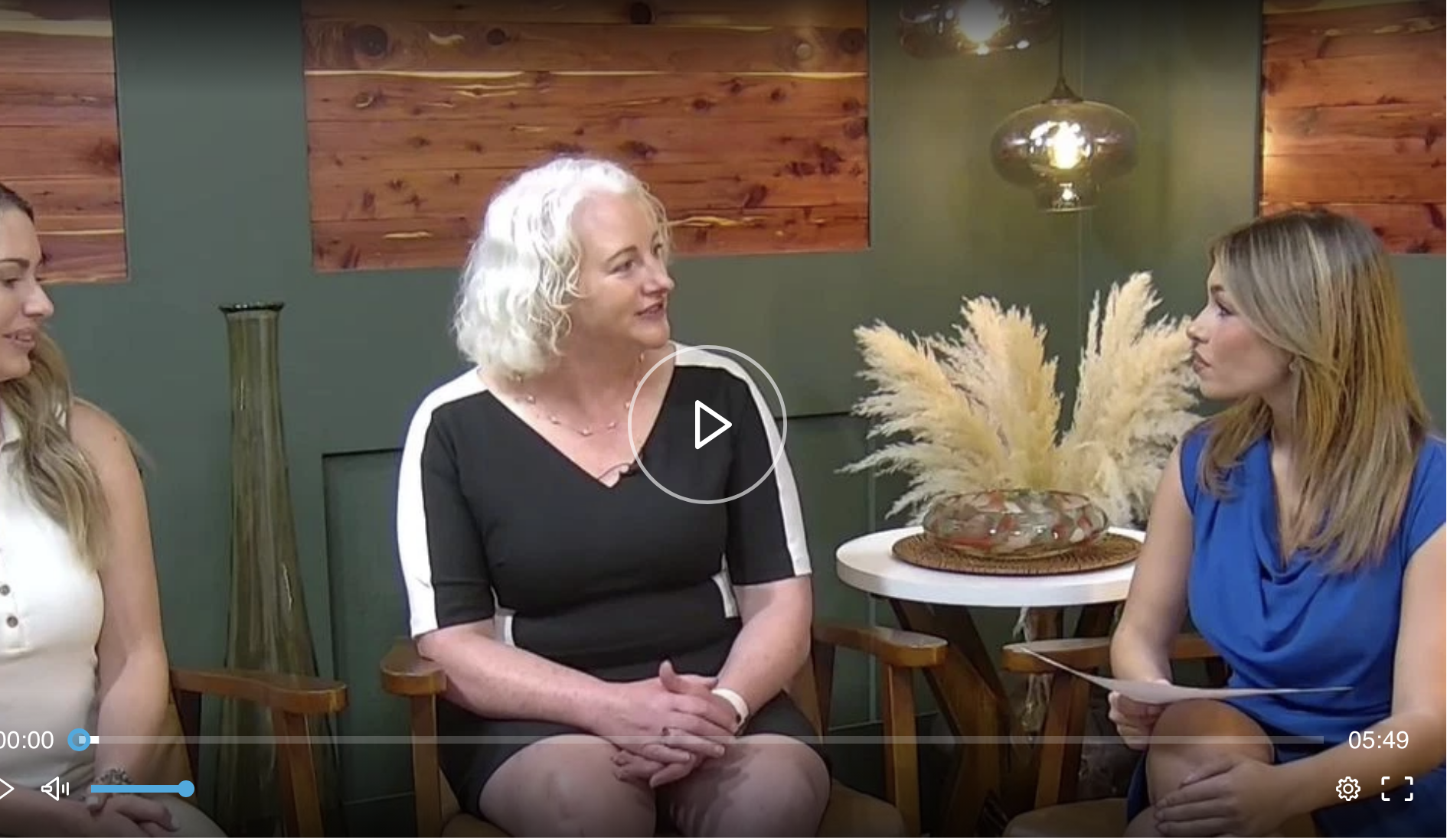 Lynnette Bellin was featured on KOLO TV talking about Infant Swimming Resource Self-Rescue lessons and drowning prevention
