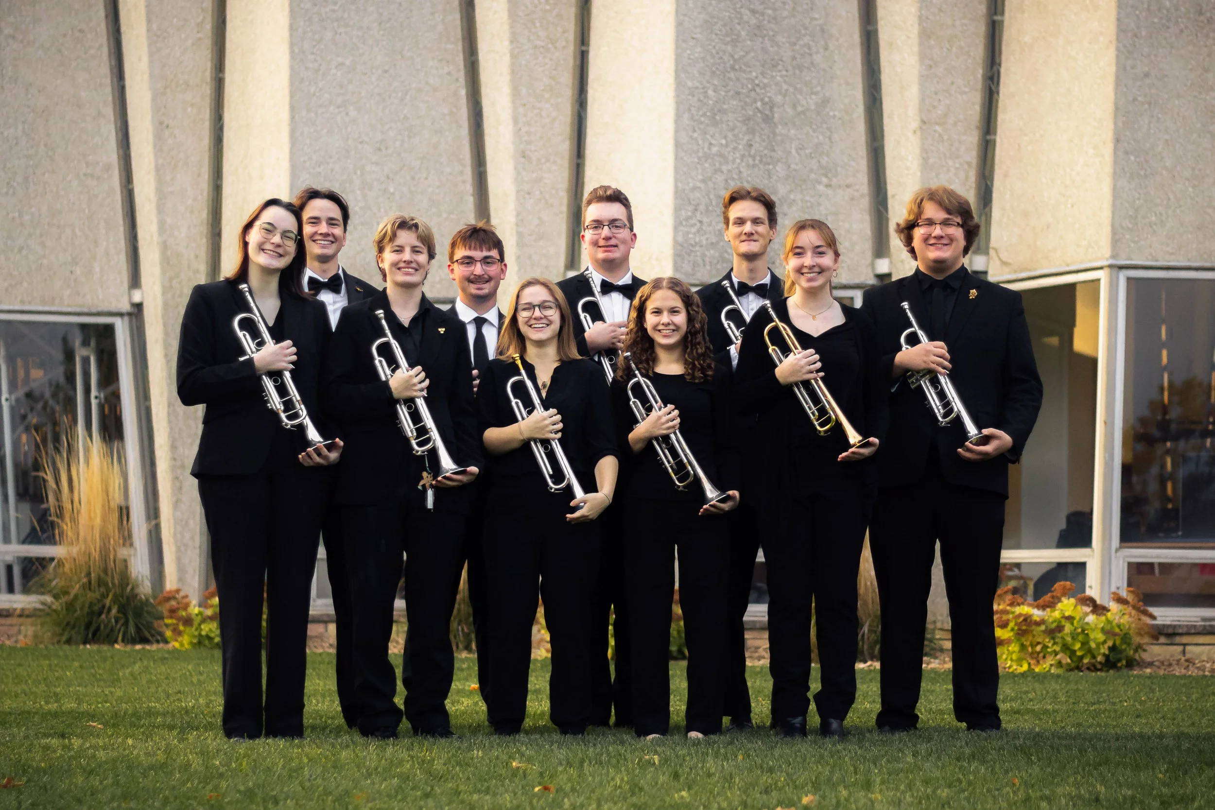 GWO Trumpets 2024-2025