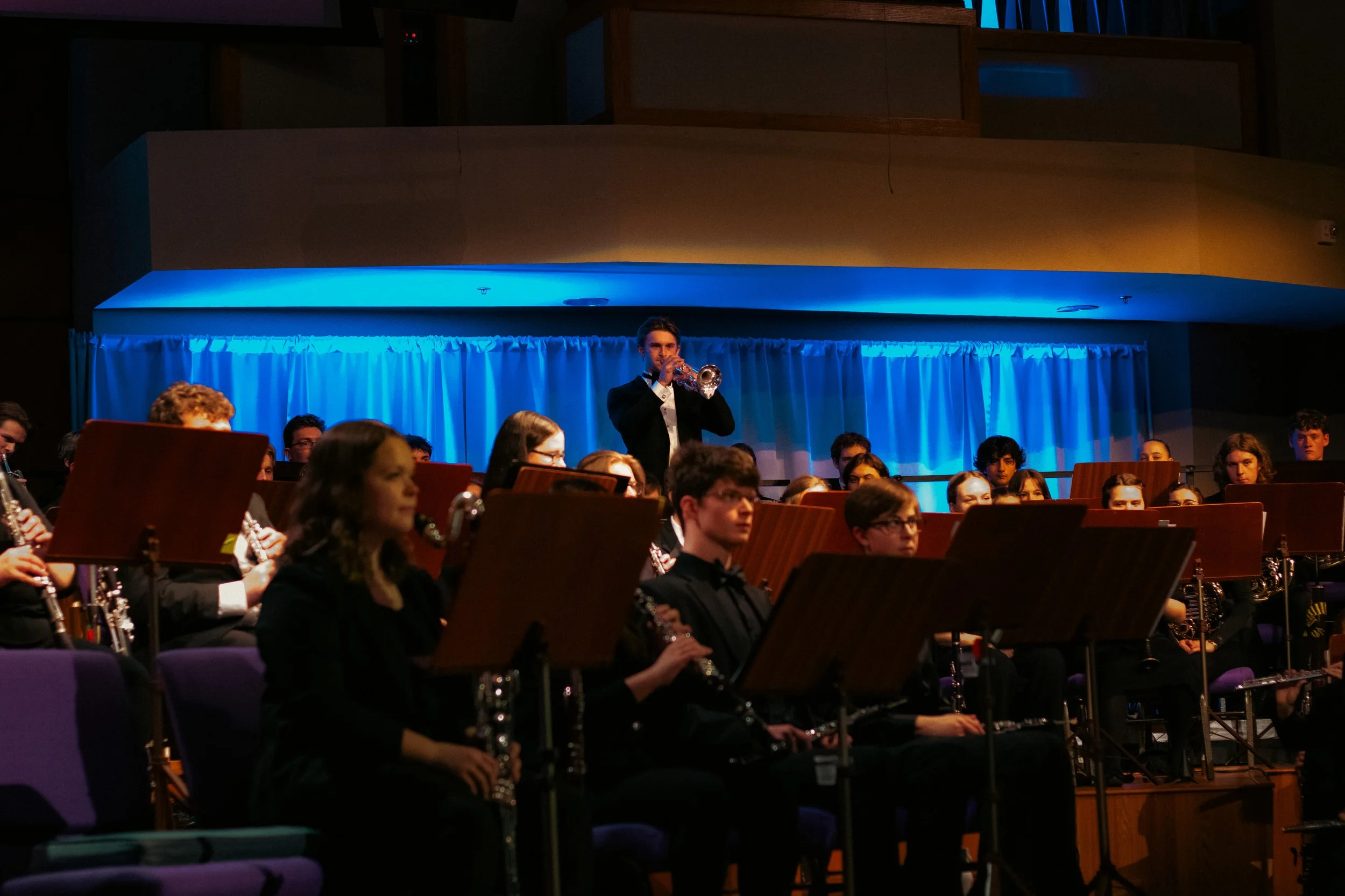 Gustavus Wind Orchestra