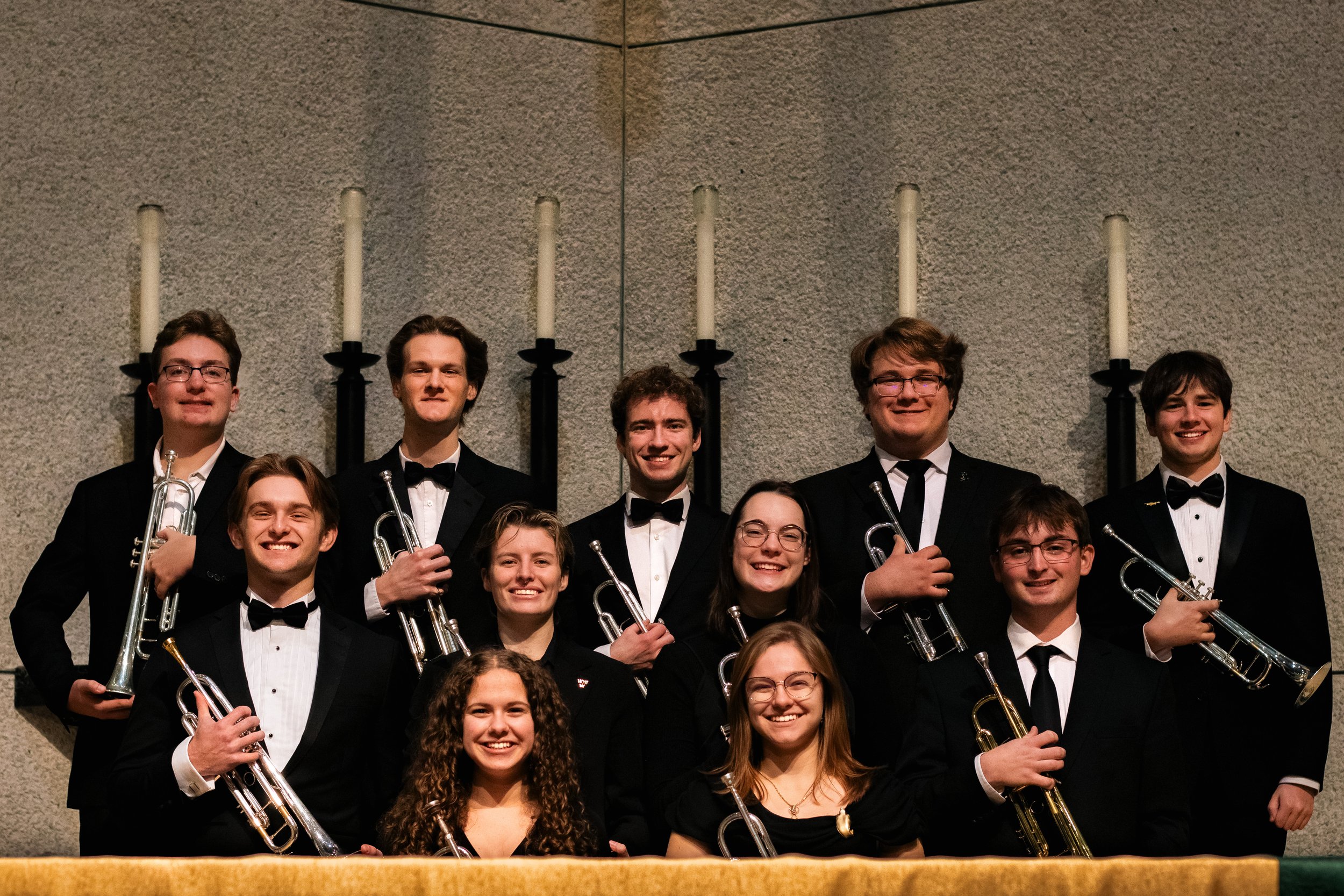 GWO Trumpets 2023-2024