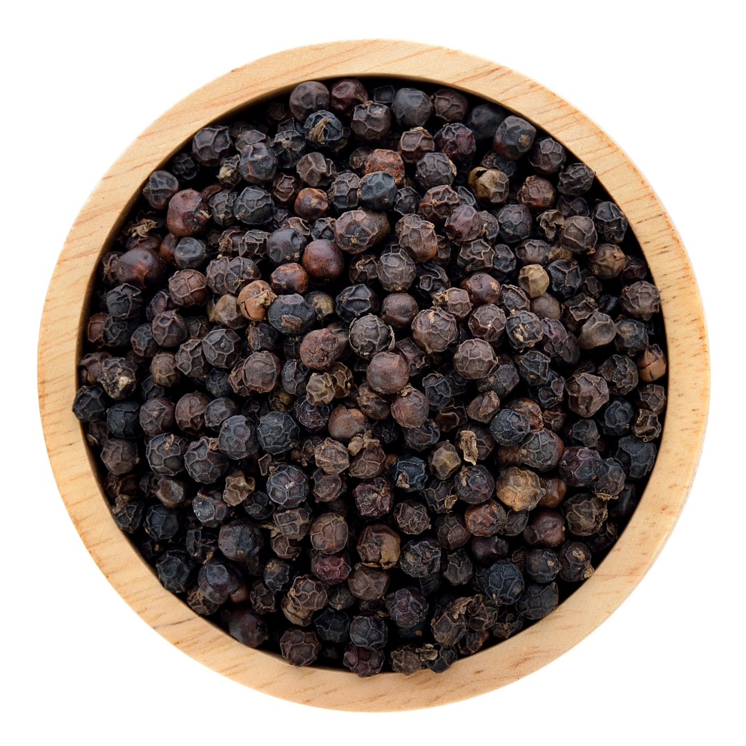 black pepper
