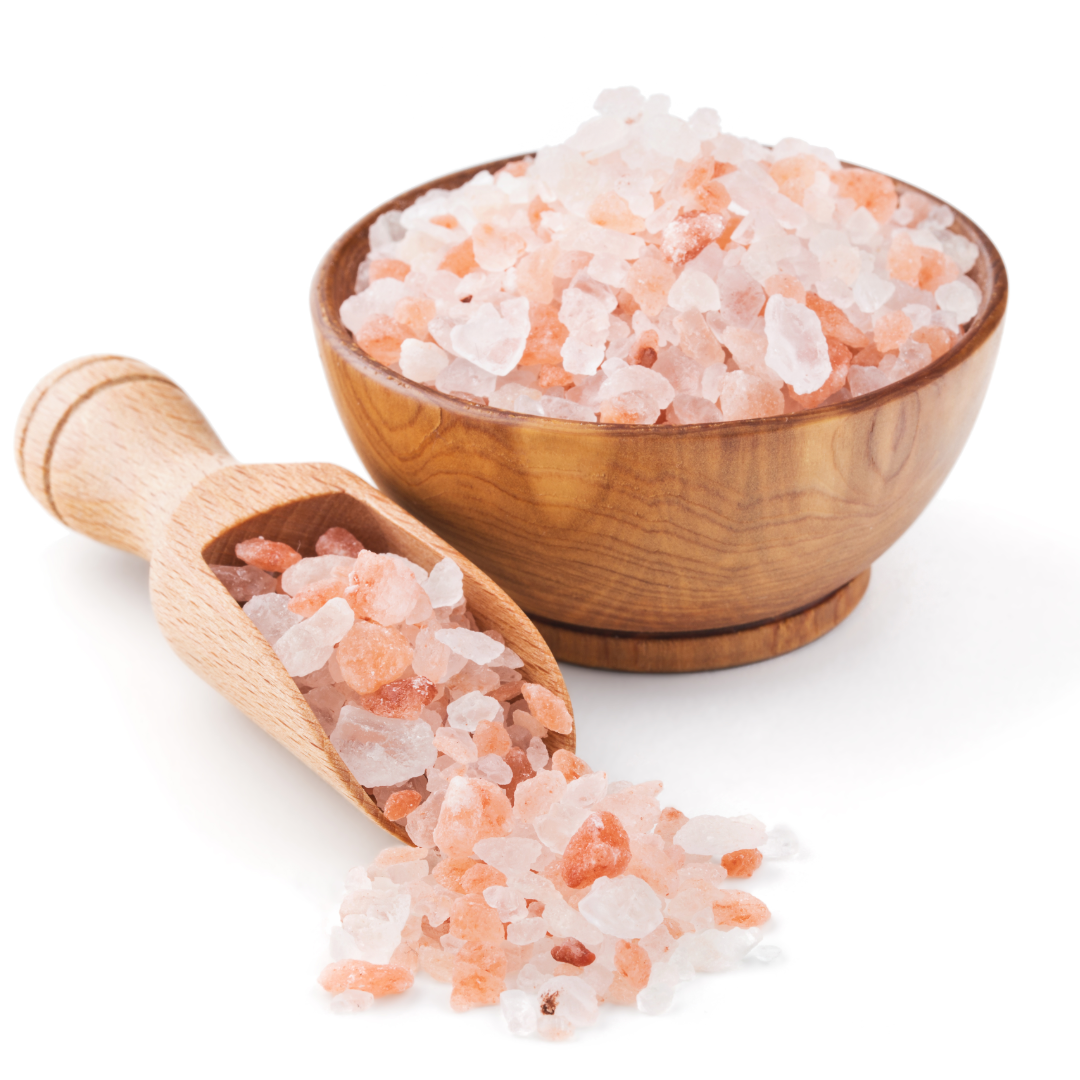 himalayan pink salt