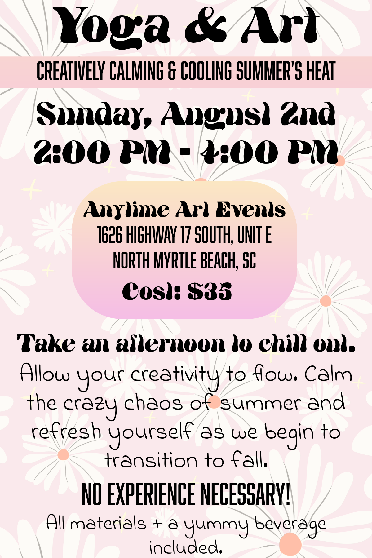 Yoga & Art