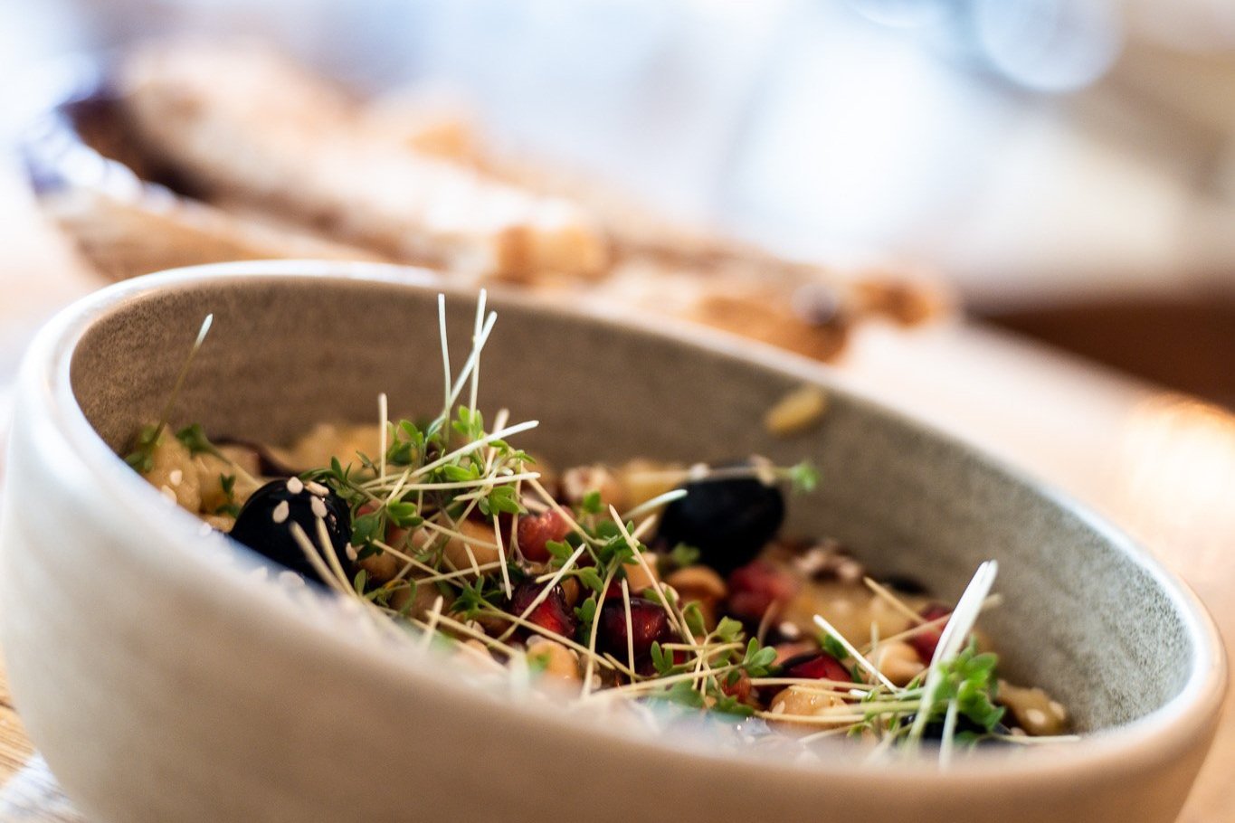 Woodrich Brunch & Stories in Darmstadt