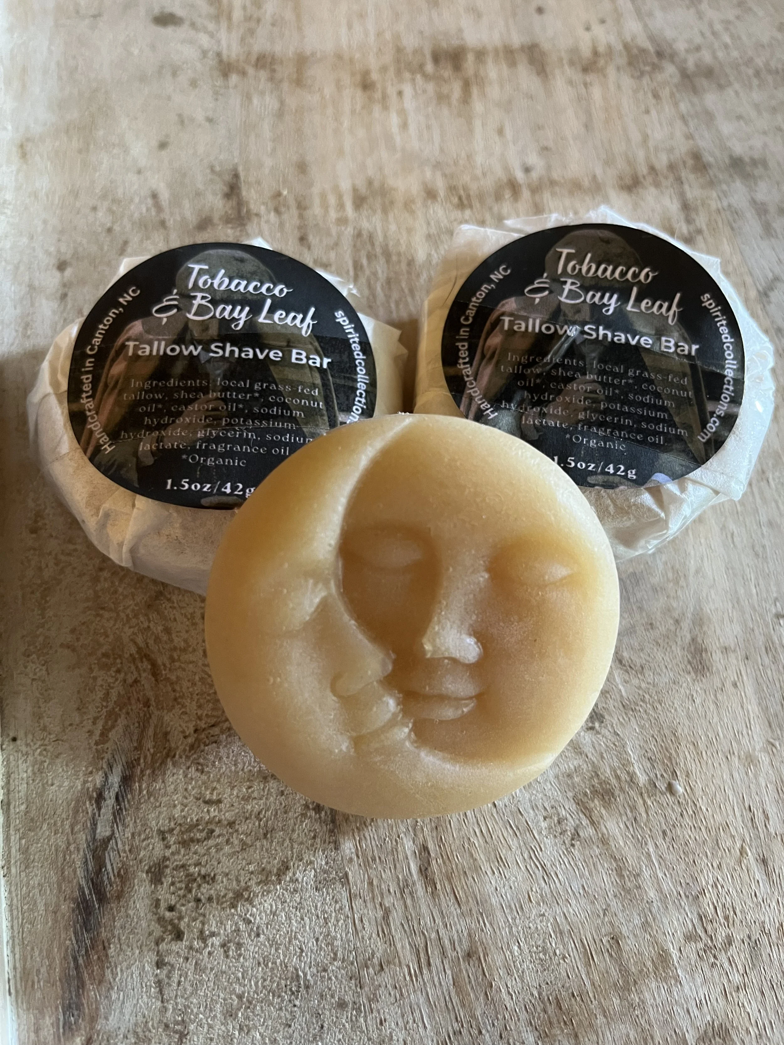 tabacco & bay leaf shave bar for website.jpg