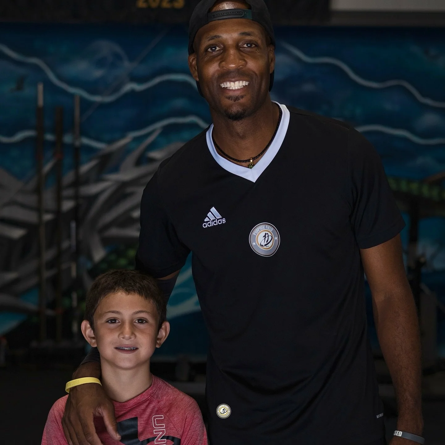 We are honored to welcome mentee Kase into the family! He was super focused and had such an awesome attitude in day one. He is eager to learn and grow in every way and we will continue to plant seeds into his life accordingly.
🗻
#byfaith