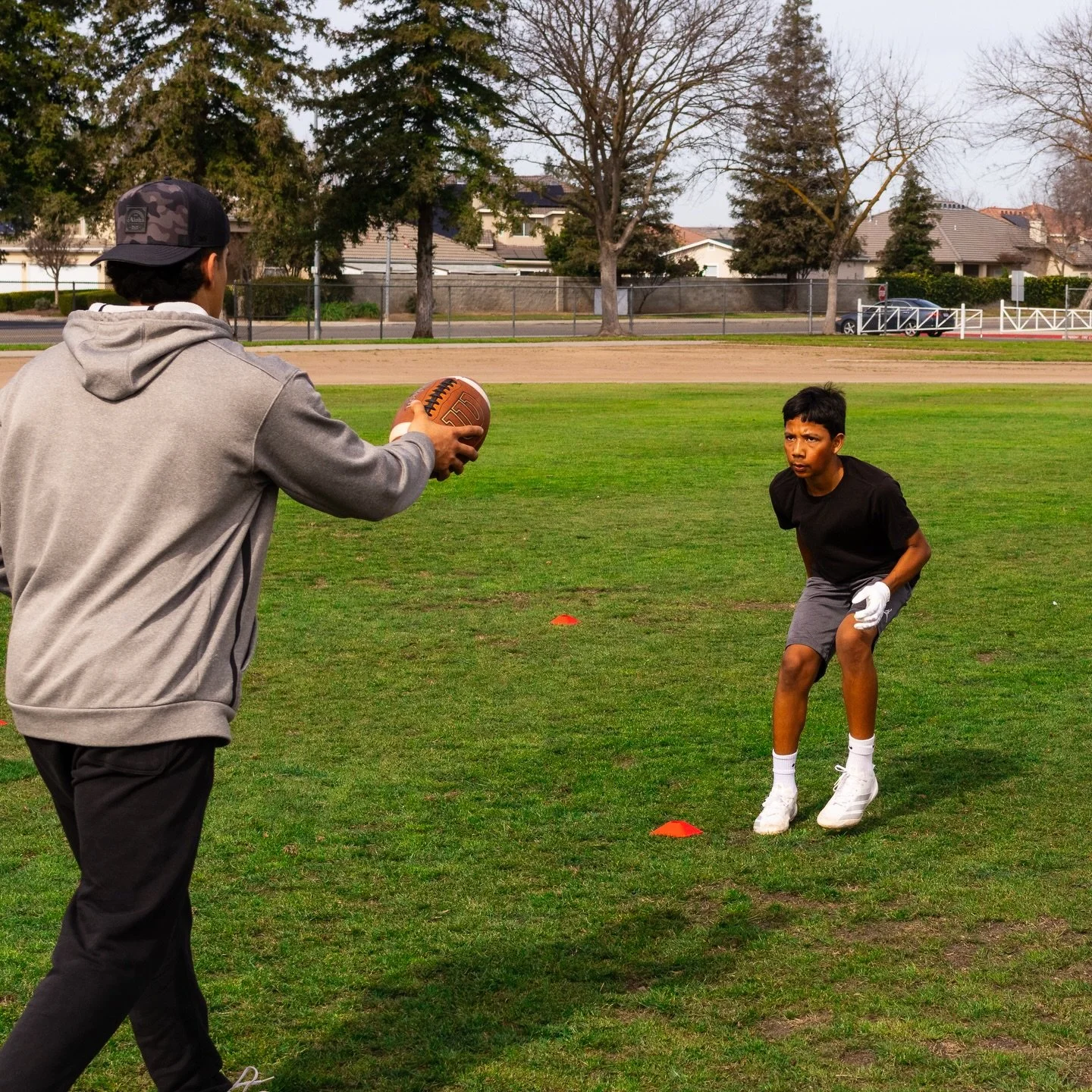 In the moment. 🗻

#byfaith
#CoachJaden