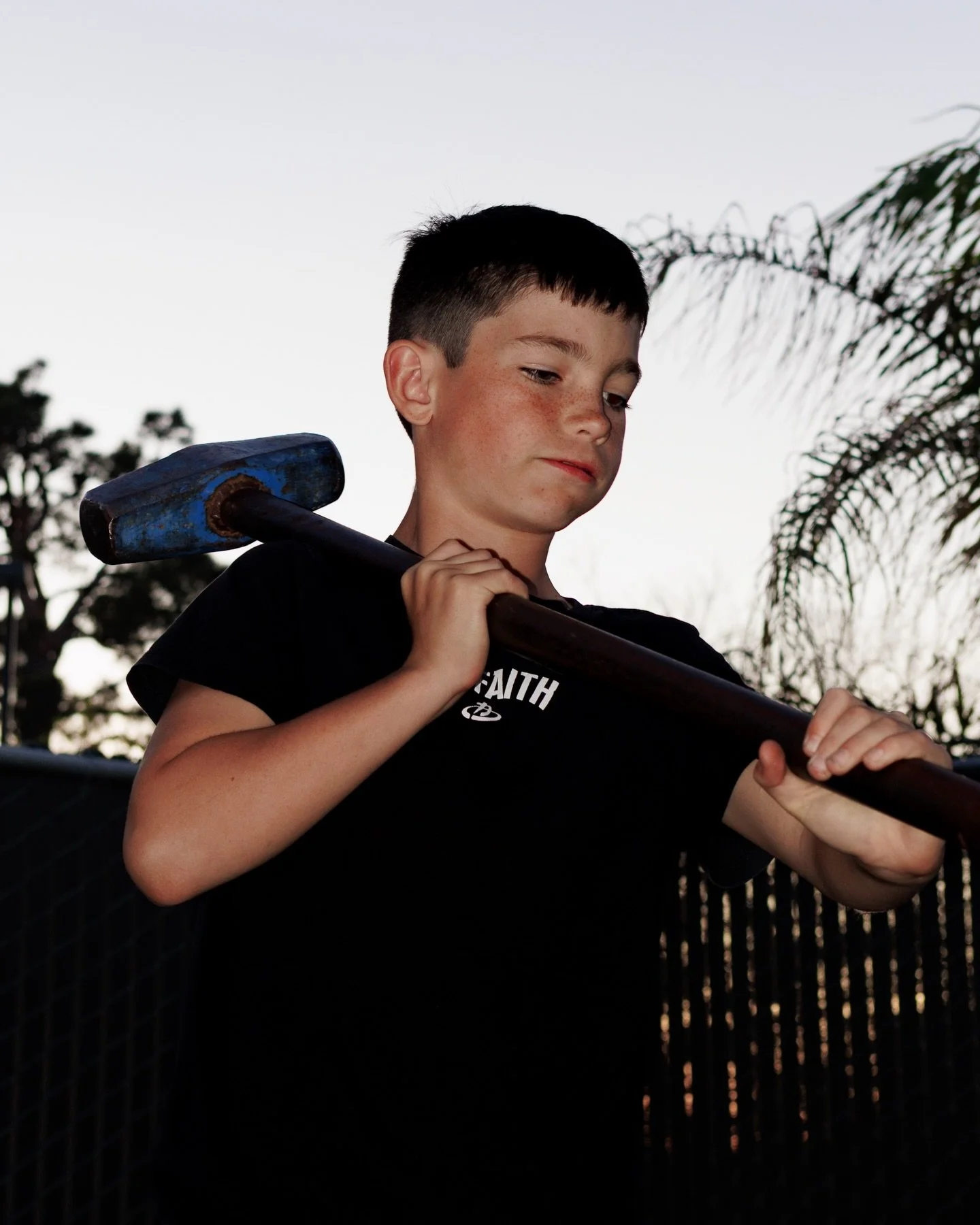 House work. 

🗻

#byfaith