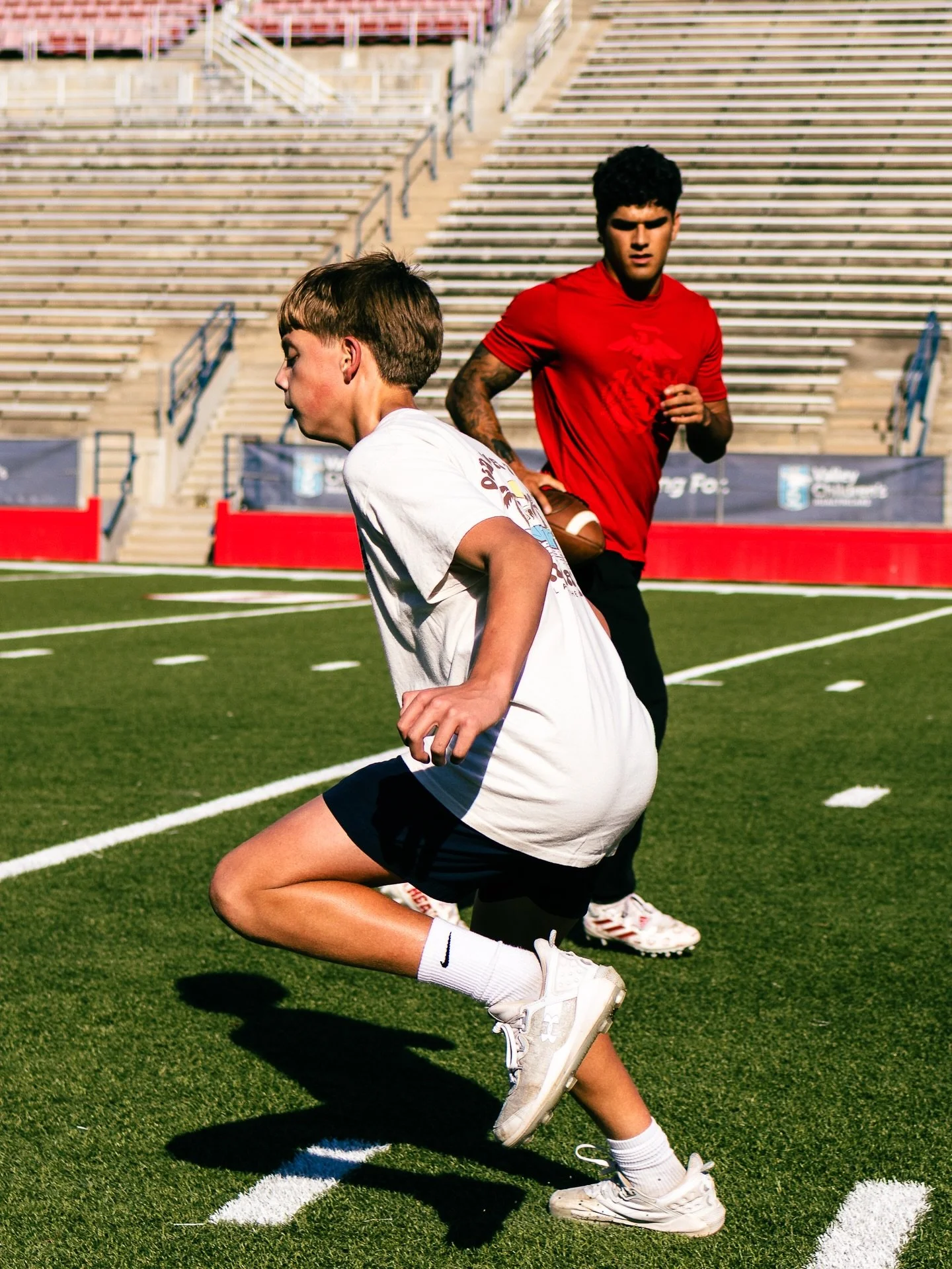 Board meetings.

🗻

#byfaith