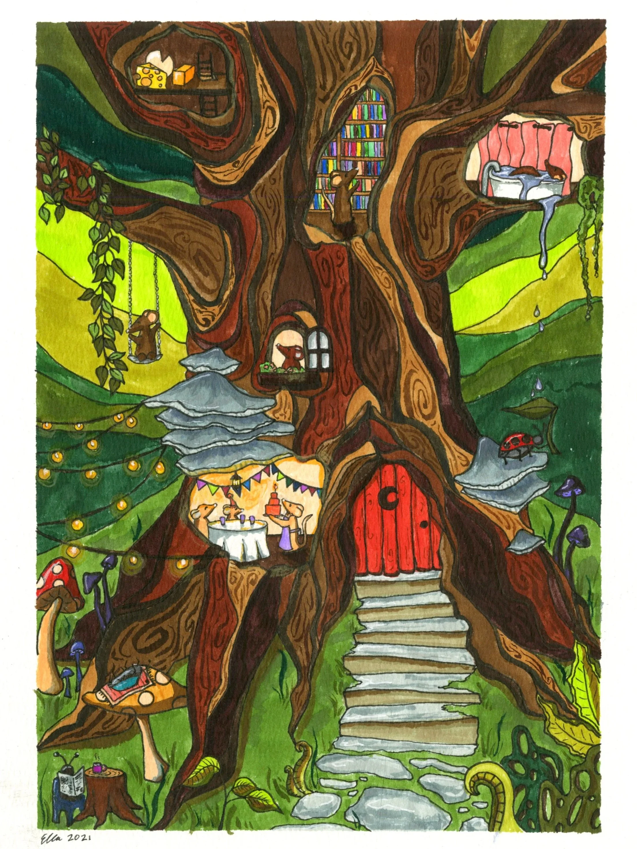Tree House
