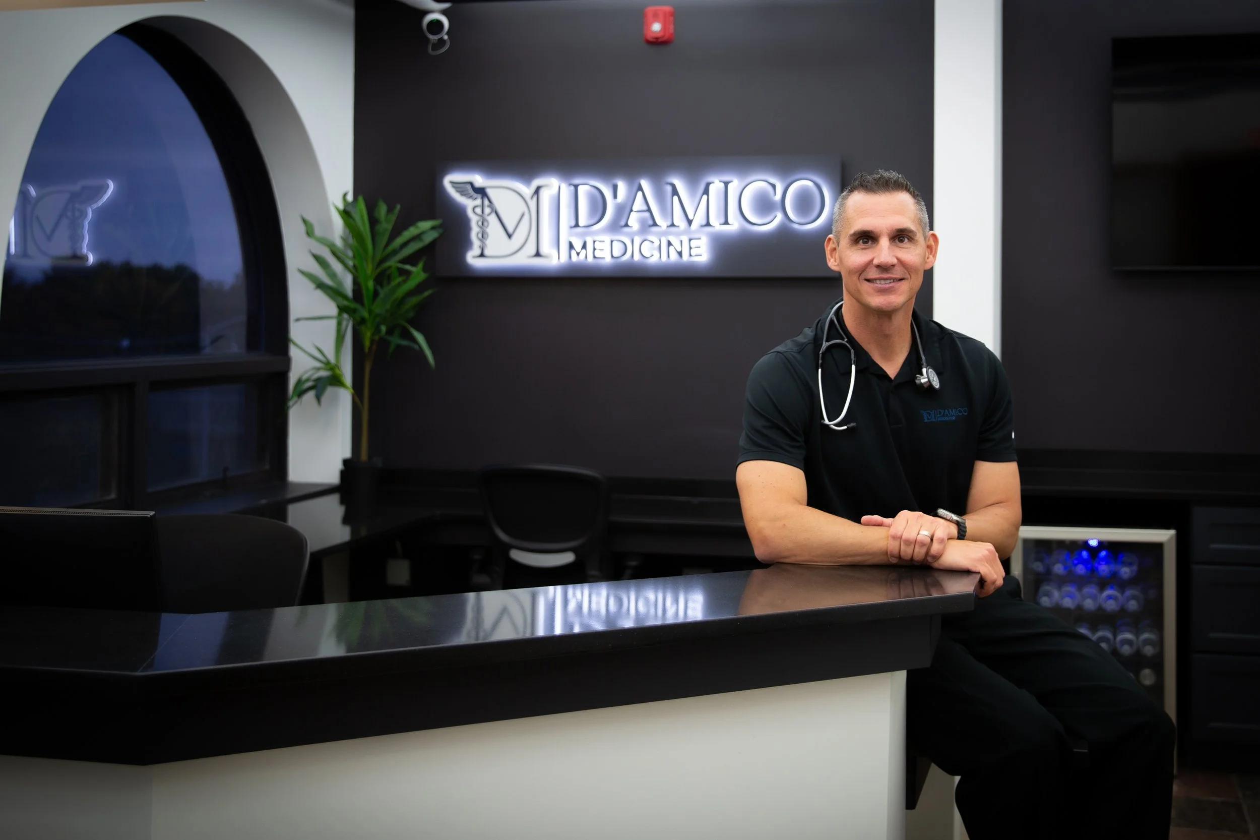 Hybrid Concierge Medicine | D'Amico Medicine
