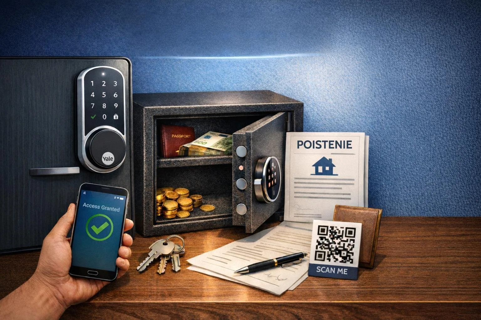 Zabezpečte komfort a ochráňte svoj majetok – tipy pre hostiteľov&nbsp;