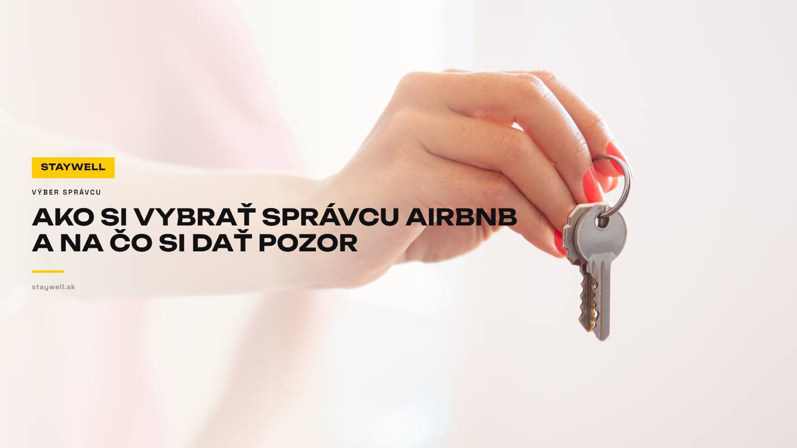 Ako si vybrať správcu Airbnb v Bratislave a na čo si dať pozor