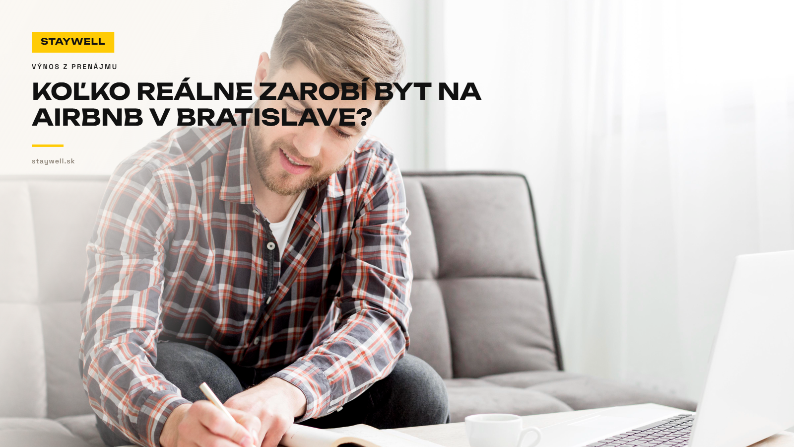 Aký výnos má krátkodobý prenájom bytu v Bratislave a ako ho zvýšiť