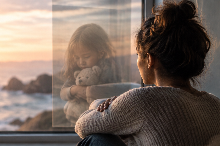 The Childhood Trauma That Shaped Your Attachment Style Without Consent