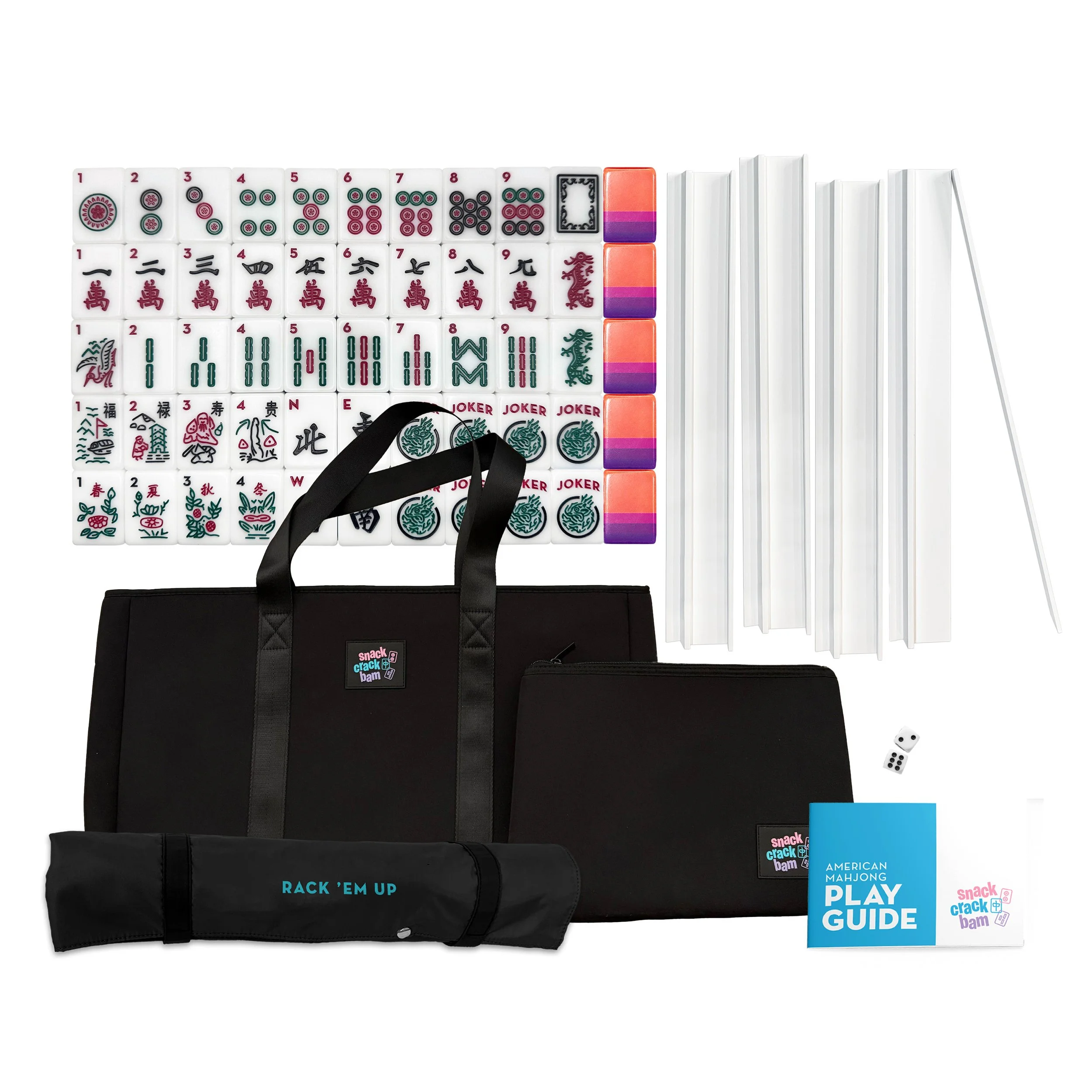 Orange Stripe Starter Set