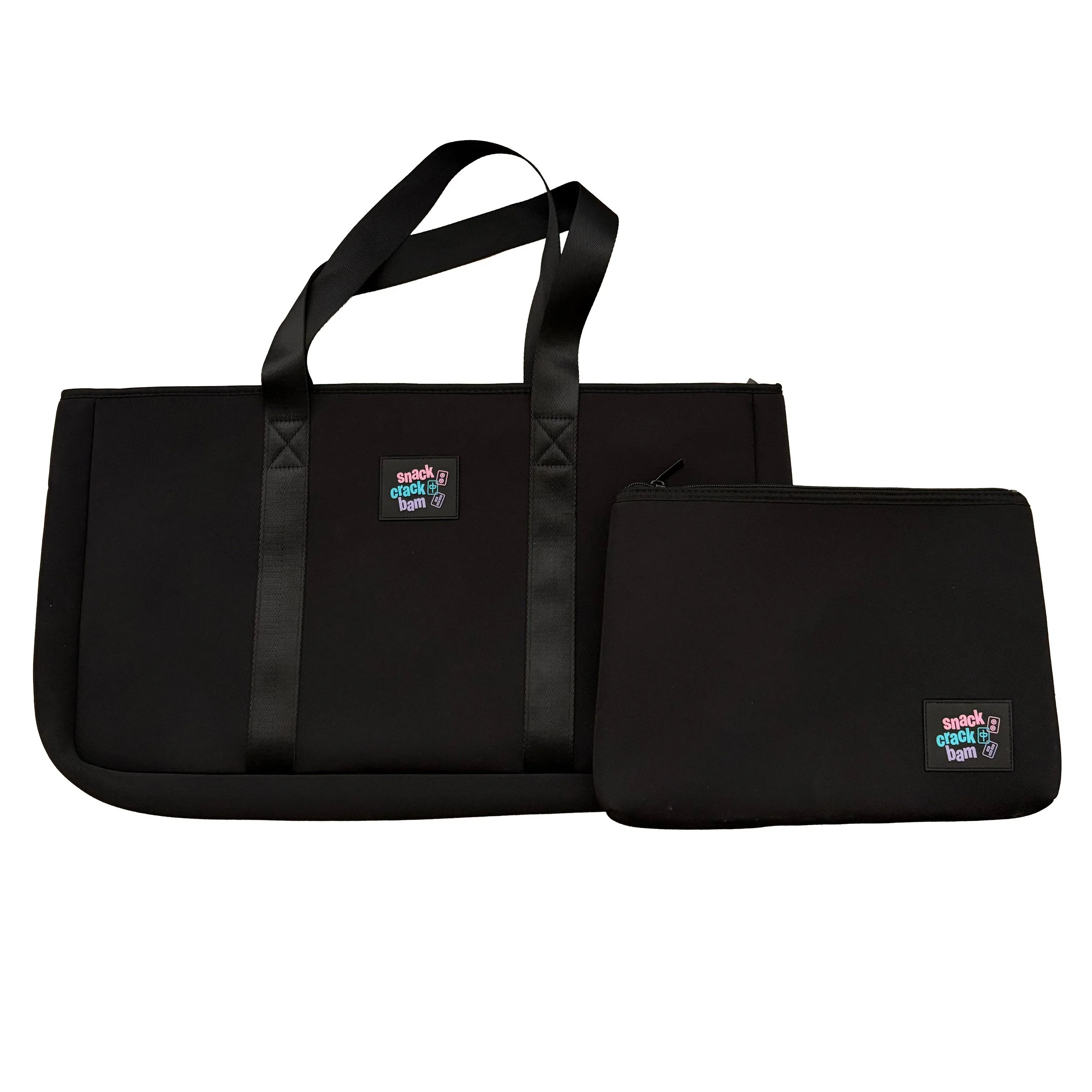 Deluxe Game Bag with Tile Pouch