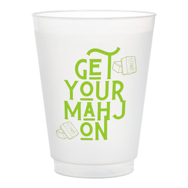 Reusable Drinking Cups