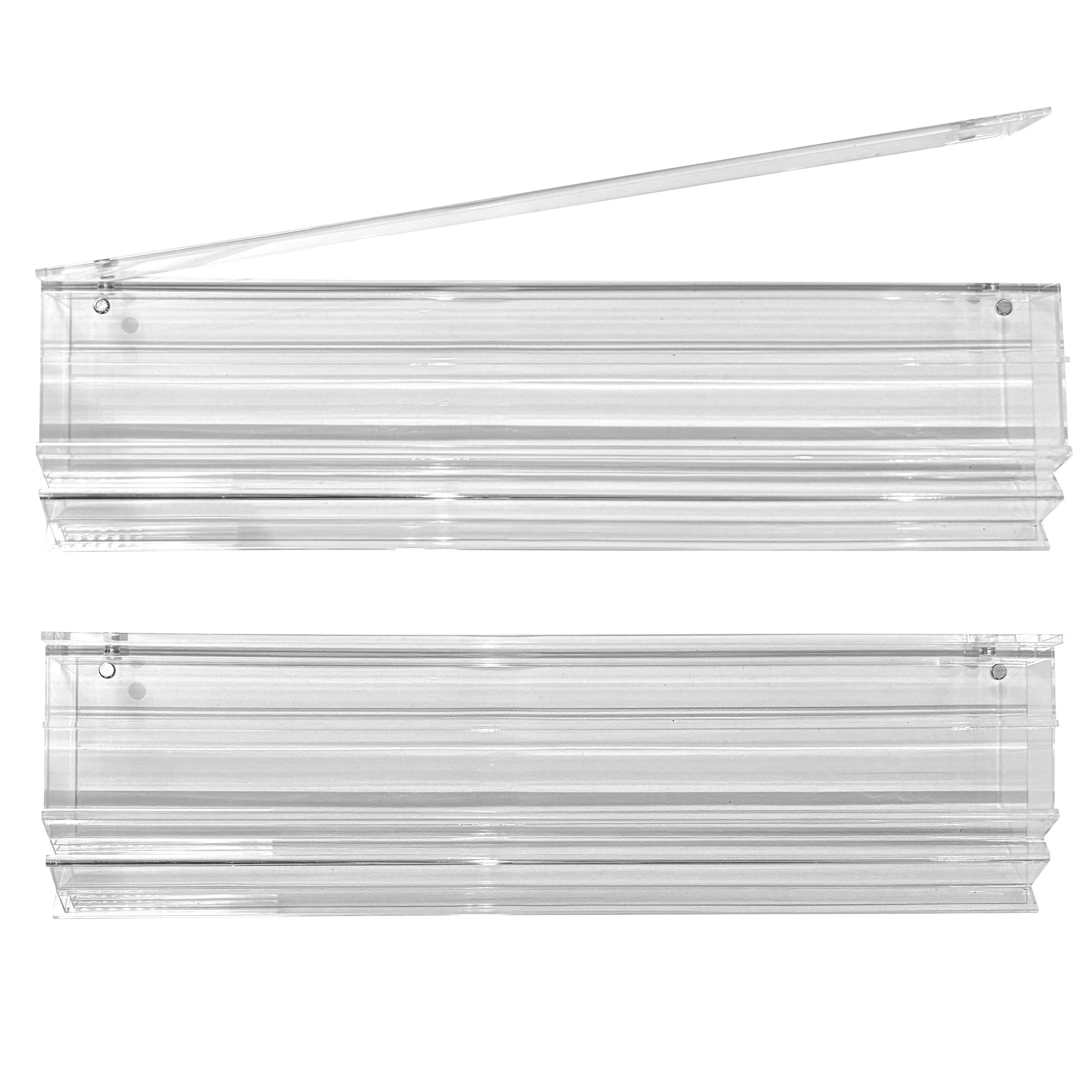 'Double Play' Siamese Racks