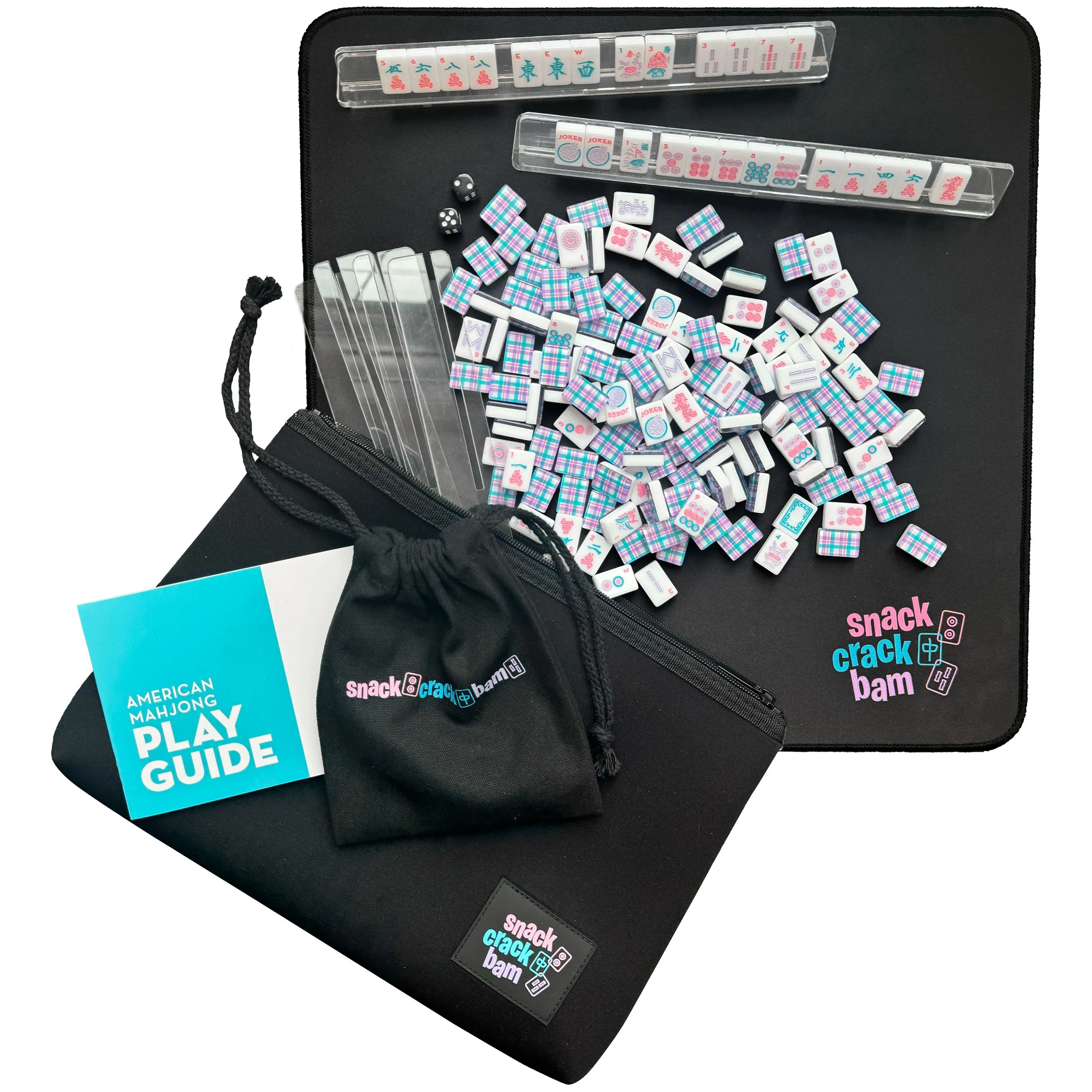 Mini-Mahj Travel Set