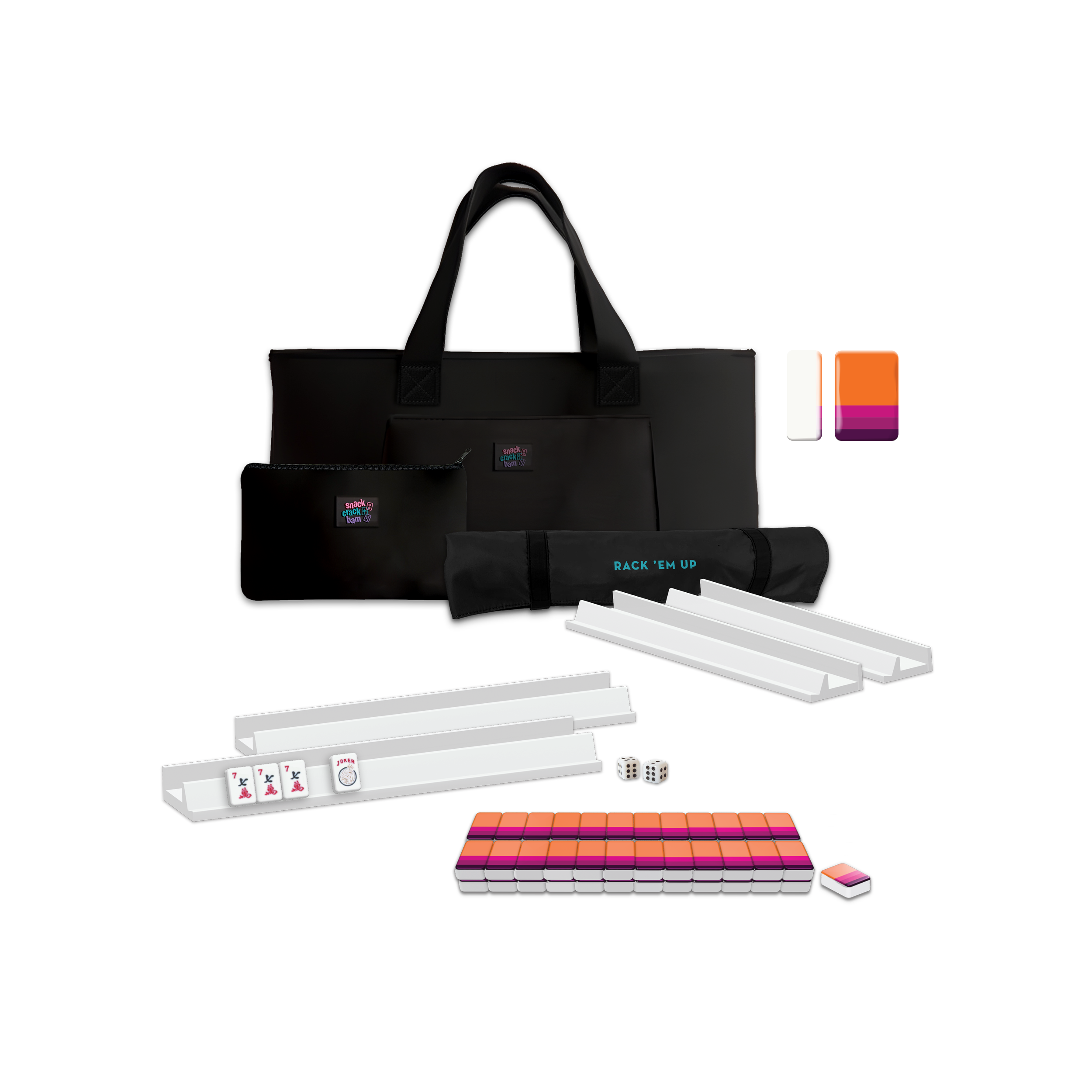 Orange Stripe Starter Set