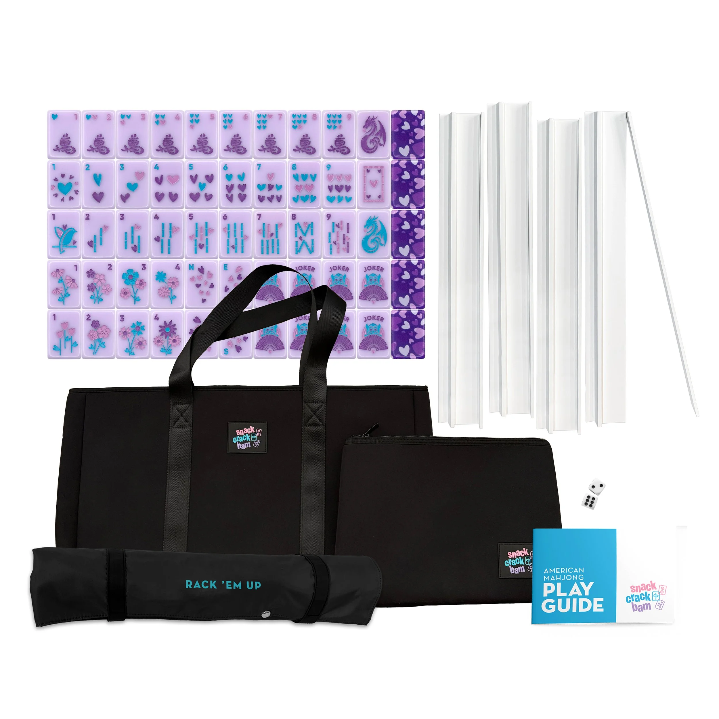 Auntie Marla's Hearts Starter Set