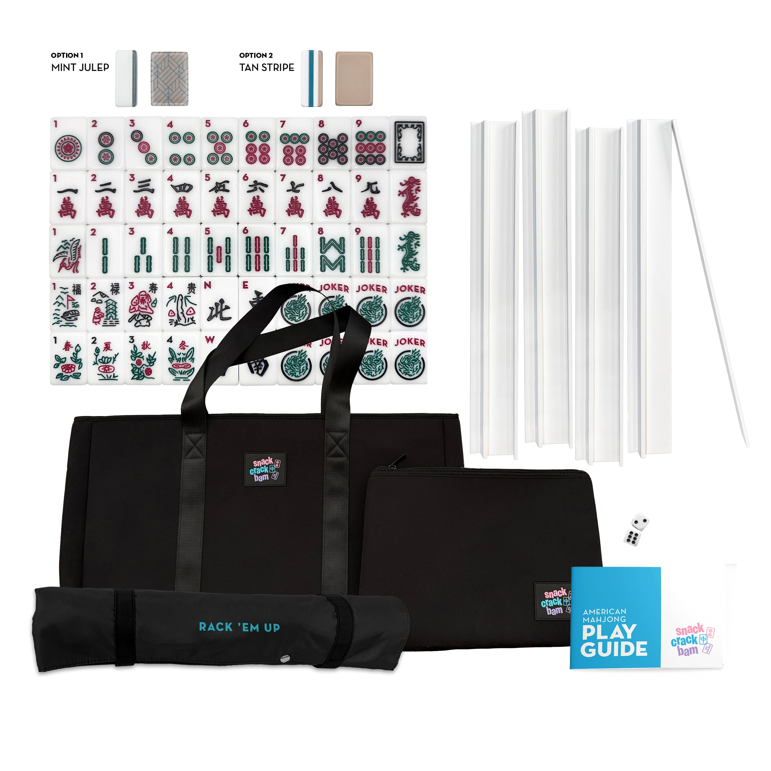 Mint Julep Starter Set