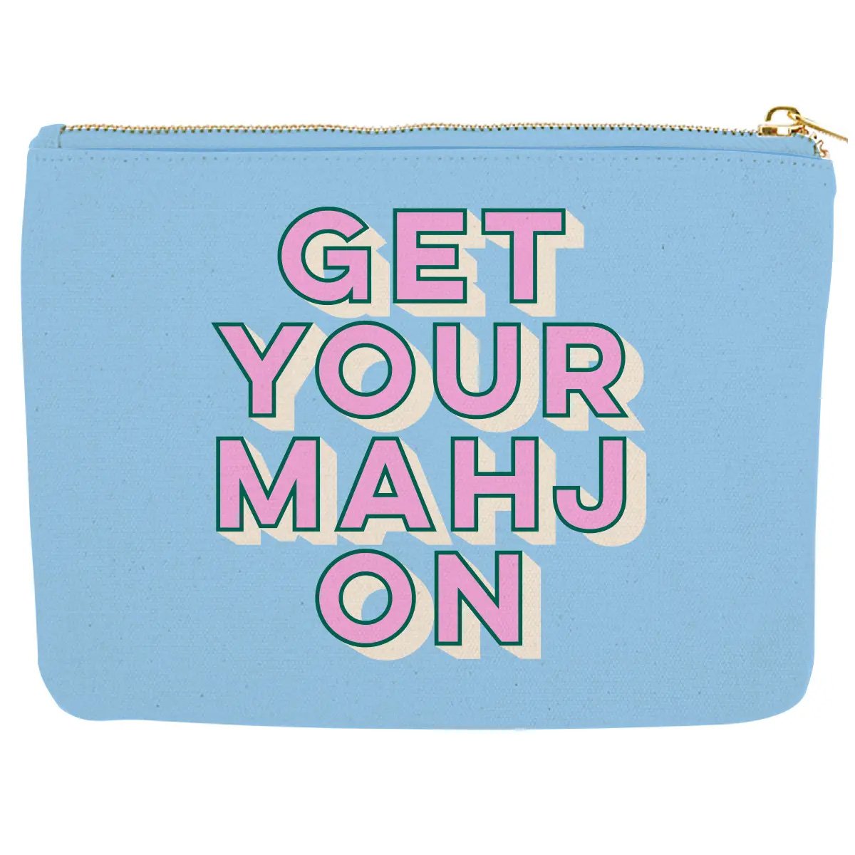 Zippered Pouch