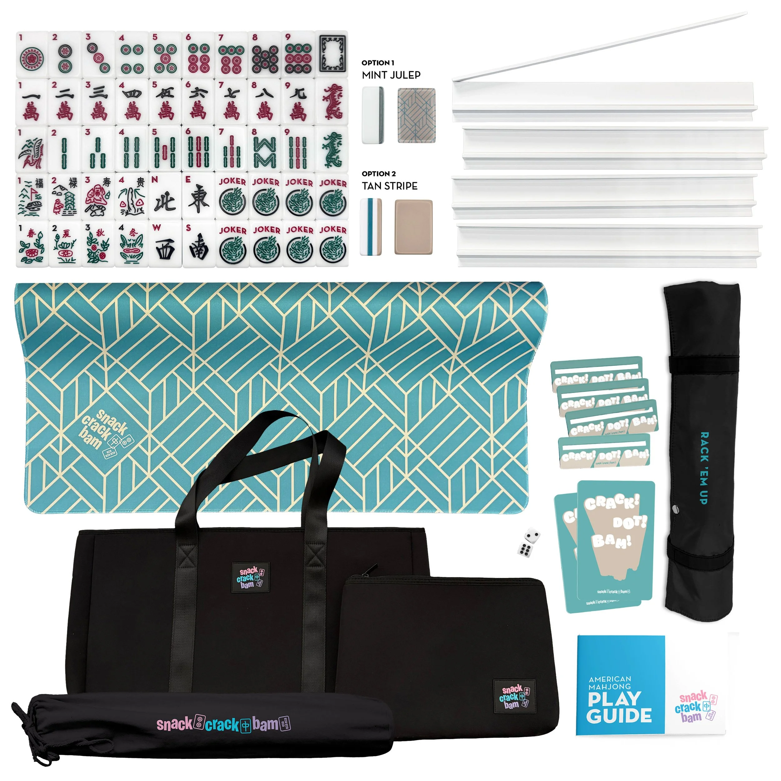 Mint Julep Ultimate Play Set