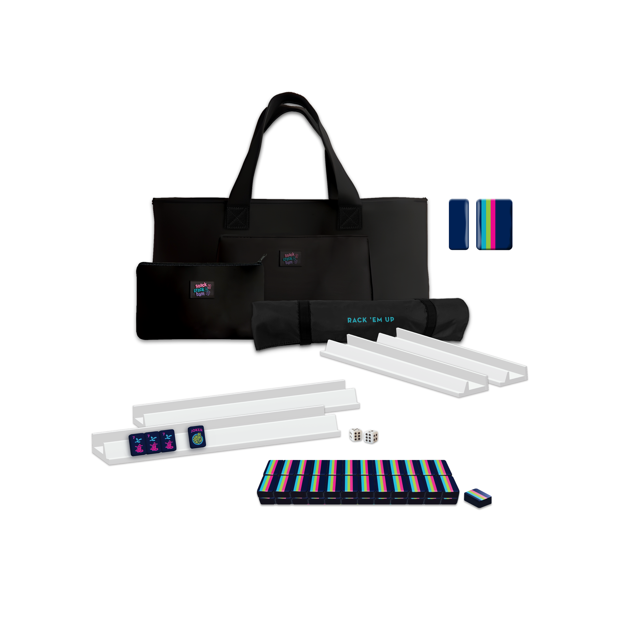 Navy Day-Glo Starter Set