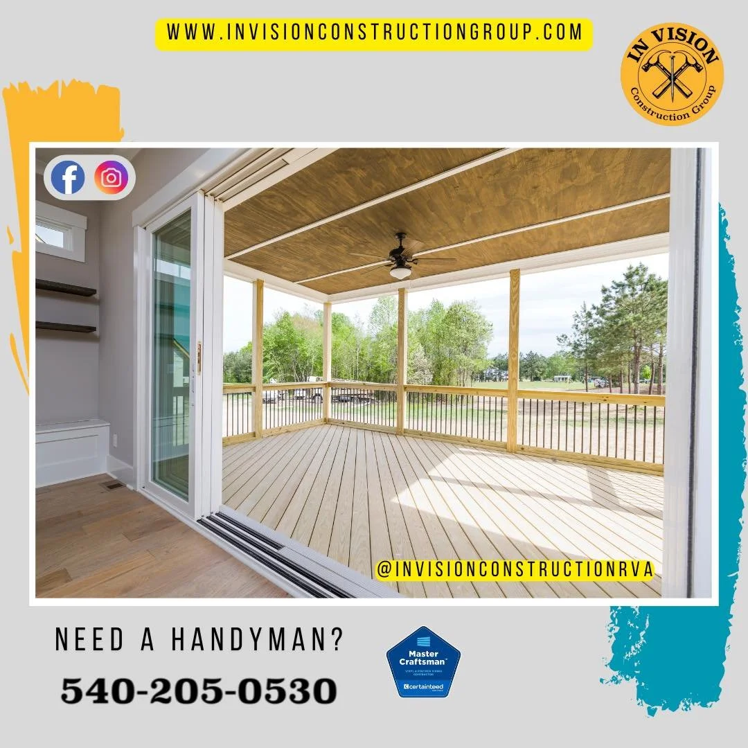 #siding #handyman #virginia #home #repair #homerepair