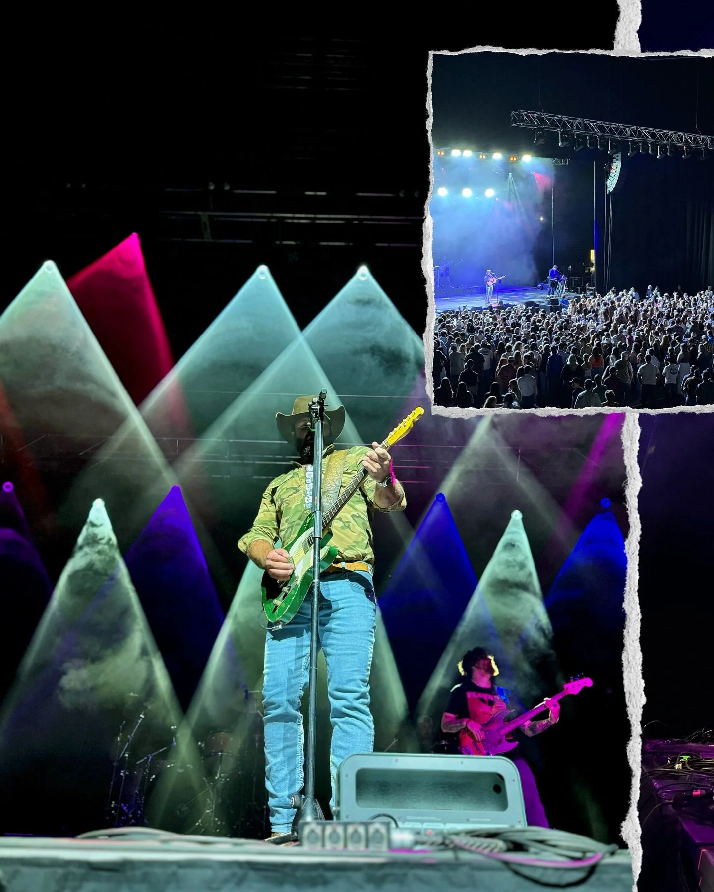 Who&rsquo;s comin out to testy fest tomorrow at @brickbreeden ? Last years show was a blast with @mikeryanband and @coreykent 🎸

Tomorrow we have @southallofficial and @colby_acuff hitting the stage at 8:00pm

@agr_msu_ 

#montanastateuniversity #co