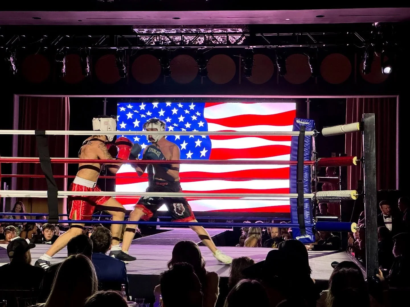 Over 2 million dollars raised at last nights annual Big Sky Bravery fundraiser!🇺🇸
@bigskybravery 

#fundraiser #videowall #lightdesign