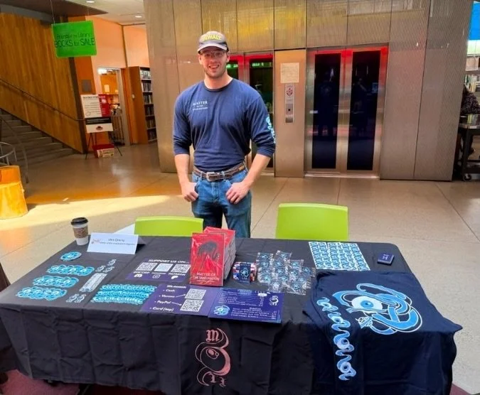 Welcoming another fresh hire is Jake Cherry!@cherryjake59 

Jake is a recent Music Tech graduate and now works in the AV installation branch here at Jereco. Outside of work, he enjoys lifting weights, creative writing, and video games. He will also p