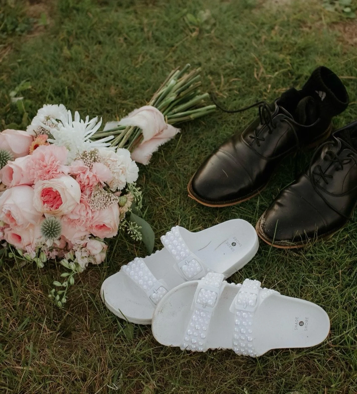 Sam + Carly 💐