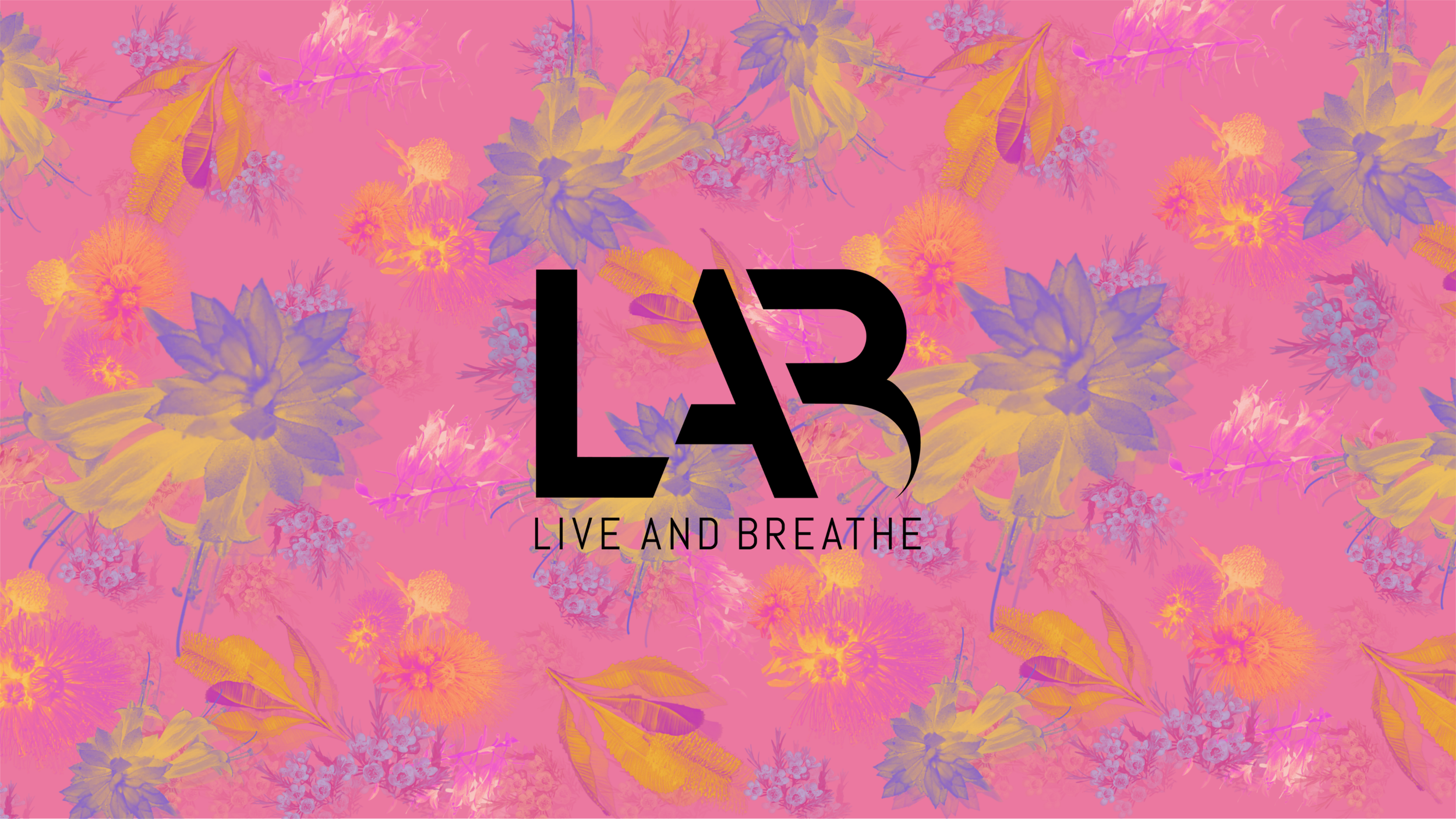 LAB Active - Adobe Illustrator Print-making