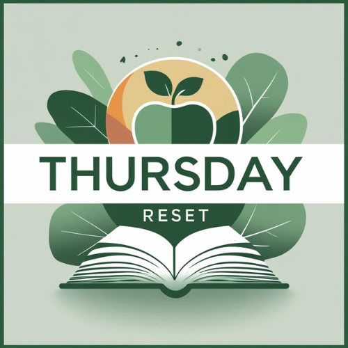 Wordmark Logo Thursday Reset, Calming Design.png