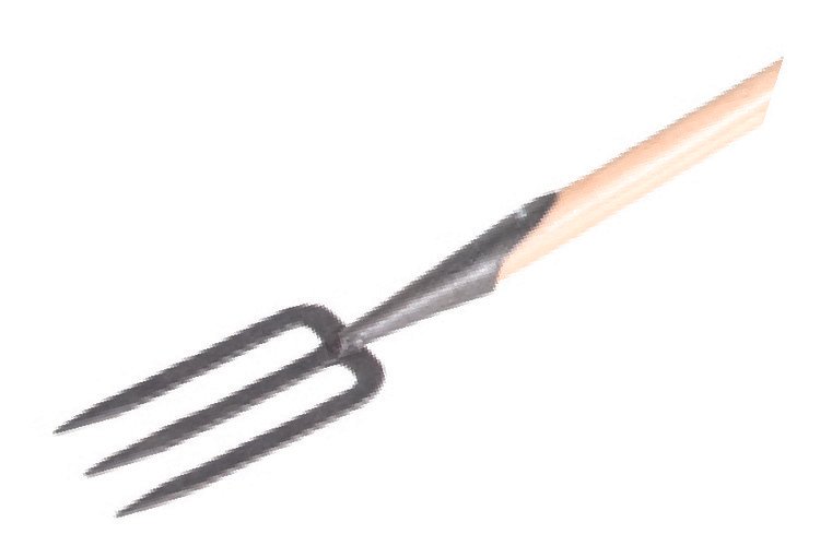 De Wit Fork Long Handle 800mm