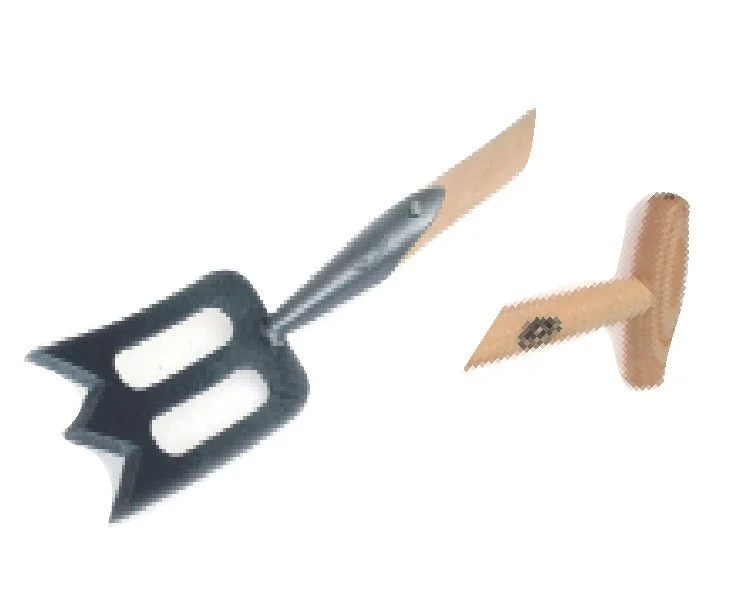 DeWit Spork T-Handle