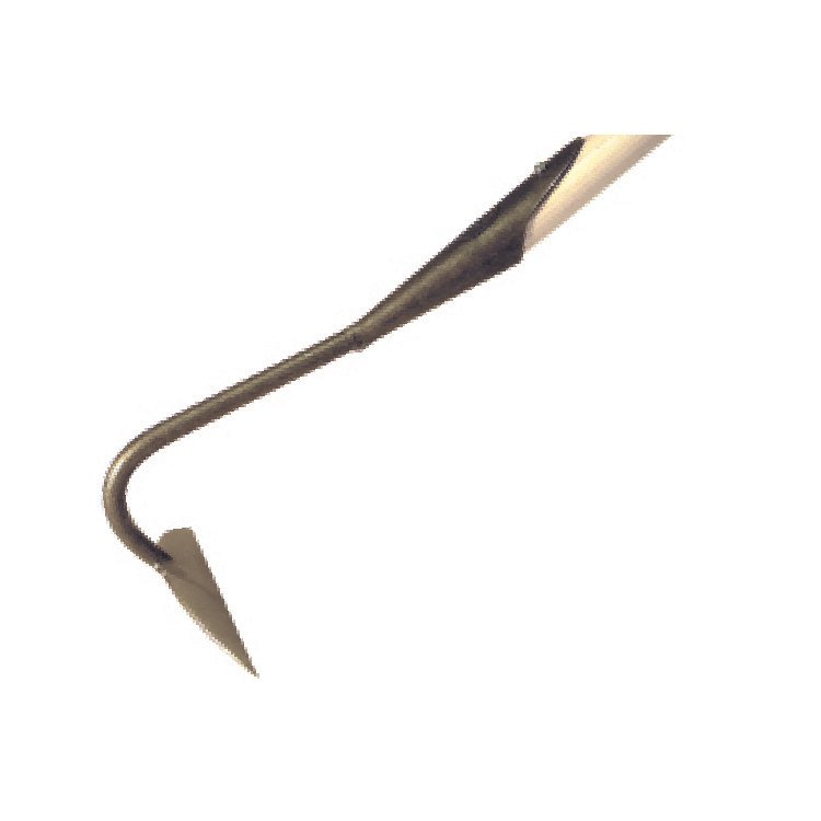 Swan Neck Hoe